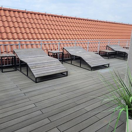 Apartament Chmielna - Waterlane Island Danzig Exterior foto