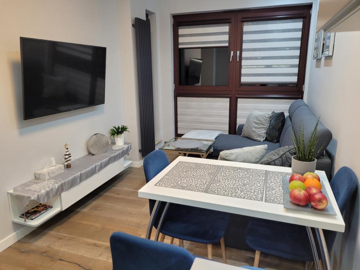 Apartament Chmielna - Waterlane Island Danzig Exterior foto