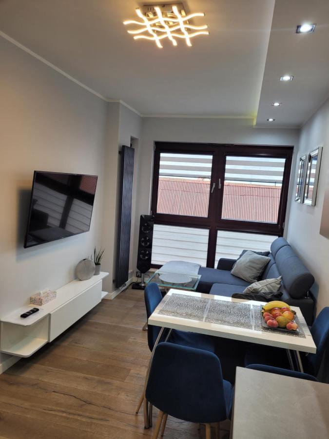 Apartament Chmielna - Waterlane Island Danzig Exterior foto
