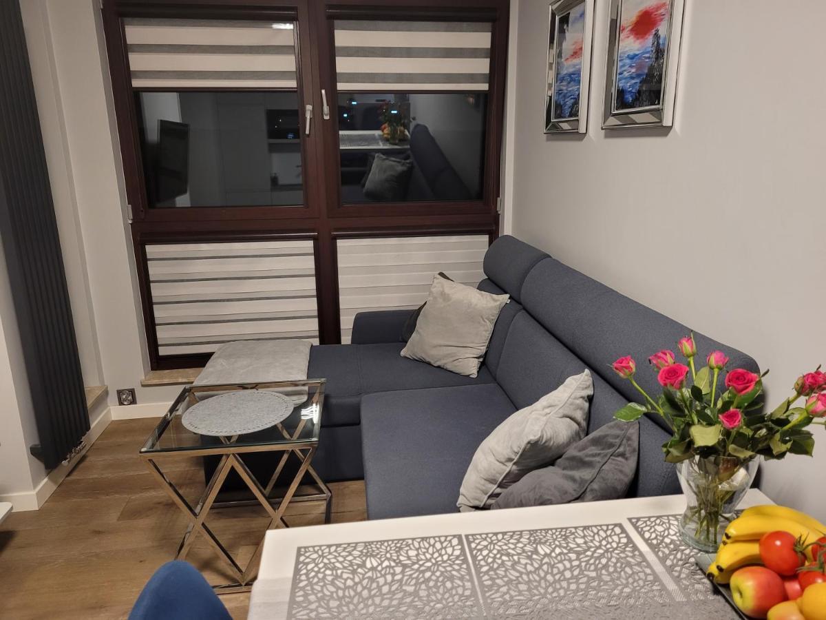 Apartament Chmielna - Waterlane Island Danzig Exterior foto