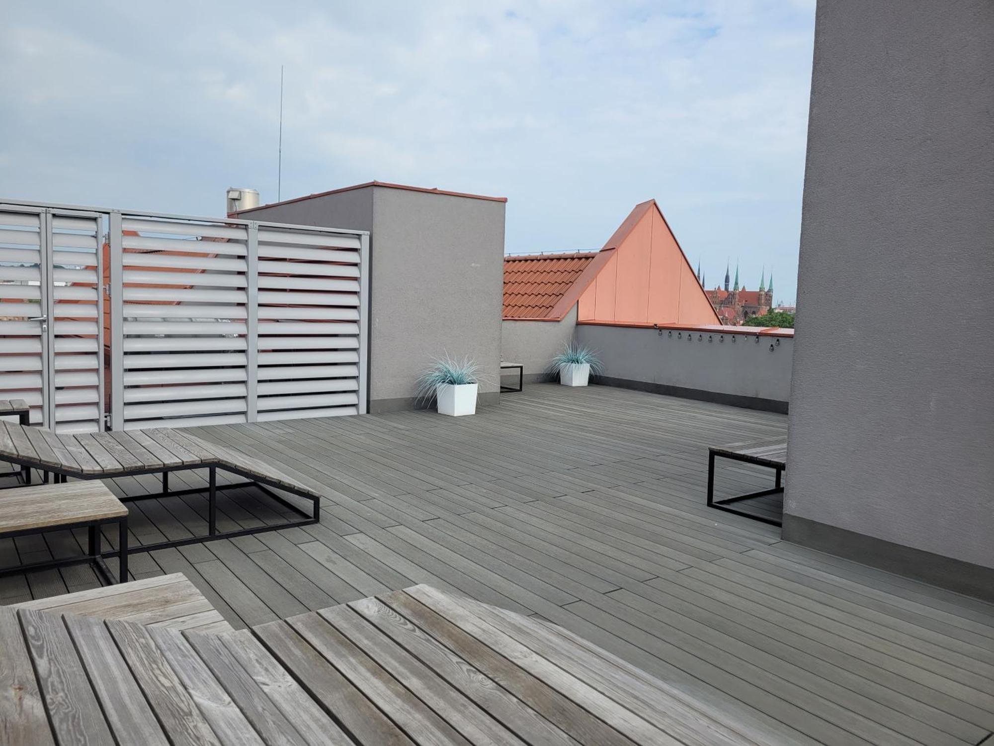 Apartament Chmielna - Waterlane Island Danzig Exterior foto