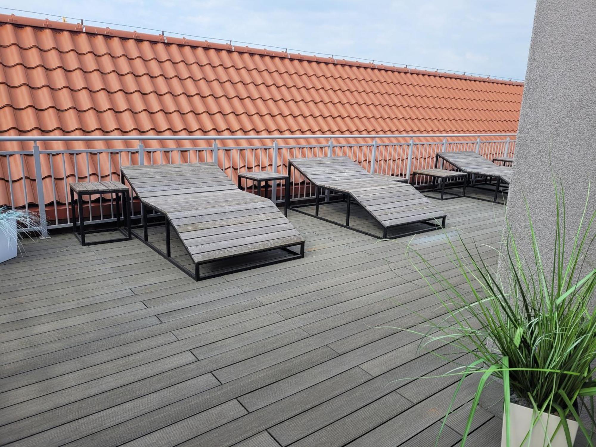 Apartament Chmielna - Waterlane Island Danzig Exterior foto
